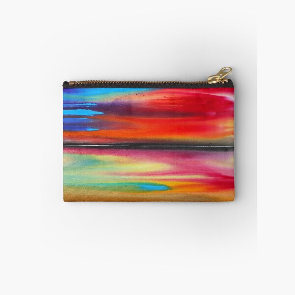 Item preview, Dramatic Red Sky Seascape 222 designed and sold by Eraclis Aristidou.