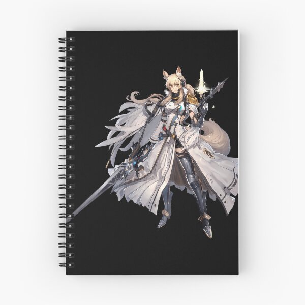 Item preview, Arknights Nearl The Radiant Knight E1 designed and sold by Quorplix-art.