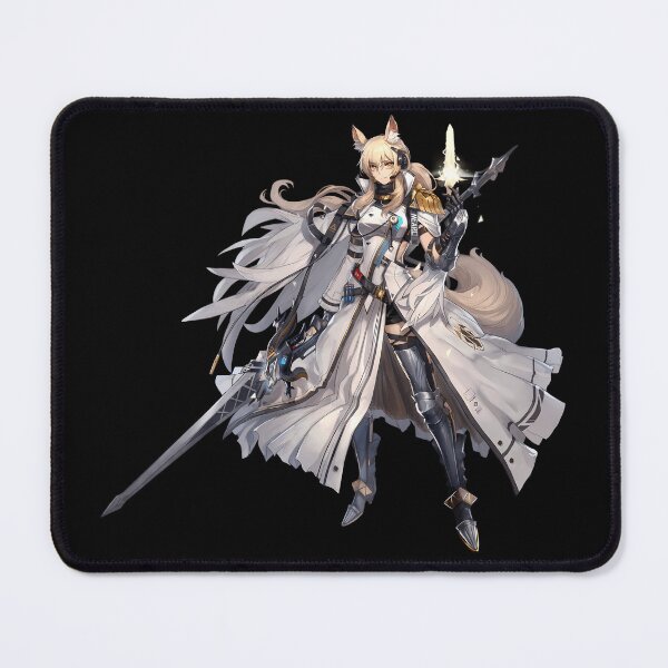 Item preview, Arknights Nearl The Radiant Knight E1 designed and sold by Quorplix-art.