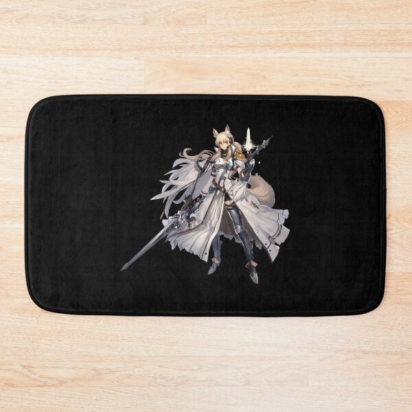 Item preview, Arknights Nearl The Radiant Knight E1 designed and sold by Quorplix-art.