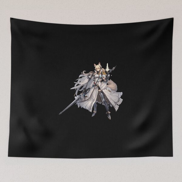 Item preview, Arknights Nearl The Radiant Knight E1 designed and sold by Quorplix-art.