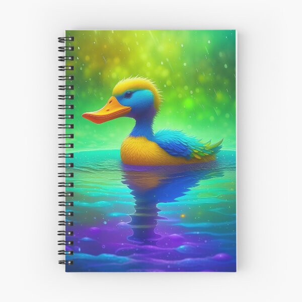 Item preview, Pond Pizzazz A Kaleidoscope of Quackers designed and sold by Daniel Dudgeon.