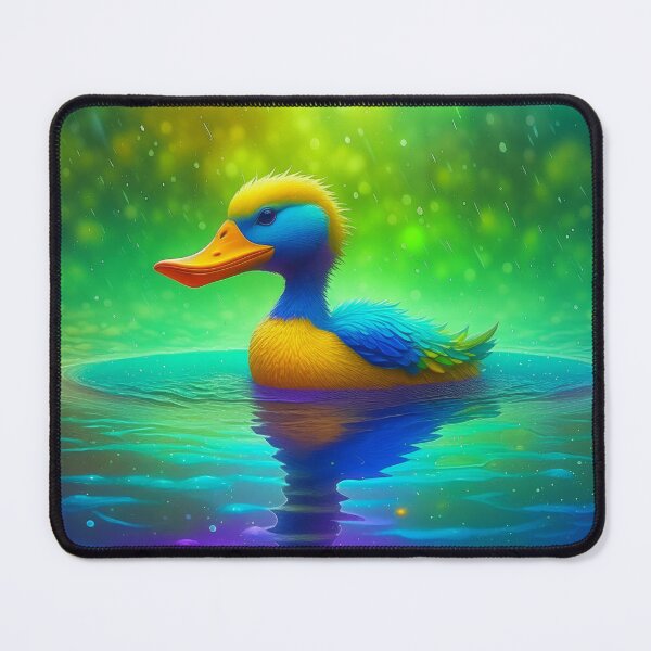 Item preview, Pond Pizzazz A Kaleidoscope of Quackers designed and sold by Daniel Dudgeon.