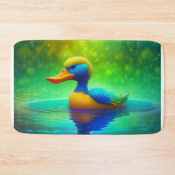 Item preview, Pond Pizzazz A Kaleidoscope of Quackers designed and sold by Daniel Dudgeon.