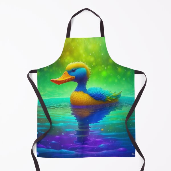 Item preview, Pond Pizzazz A Kaleidoscope of Quackers designed and sold by Daniel Dudgeon.