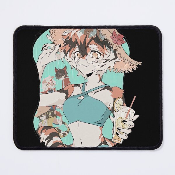 Item preview, arknights video games designed and sold by Quorplix-art.