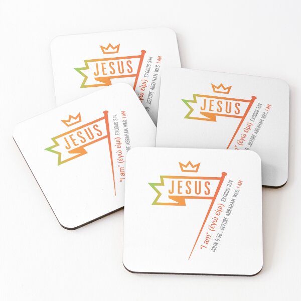 Item preview, JESUS is I AM Design designed and sold by SAVEUSWOW.