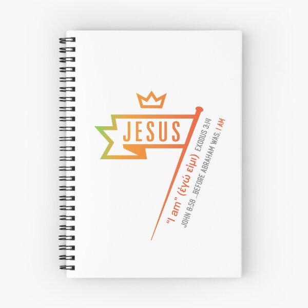Item preview, JESUS is I AM Design designed and sold by SAVEUSWOW.