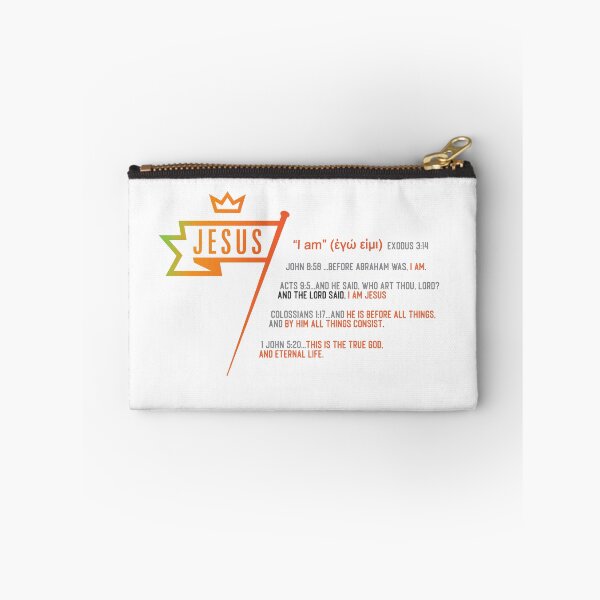 Item preview, JESUS is I AM Design designed and sold by SAVEUSWOW.