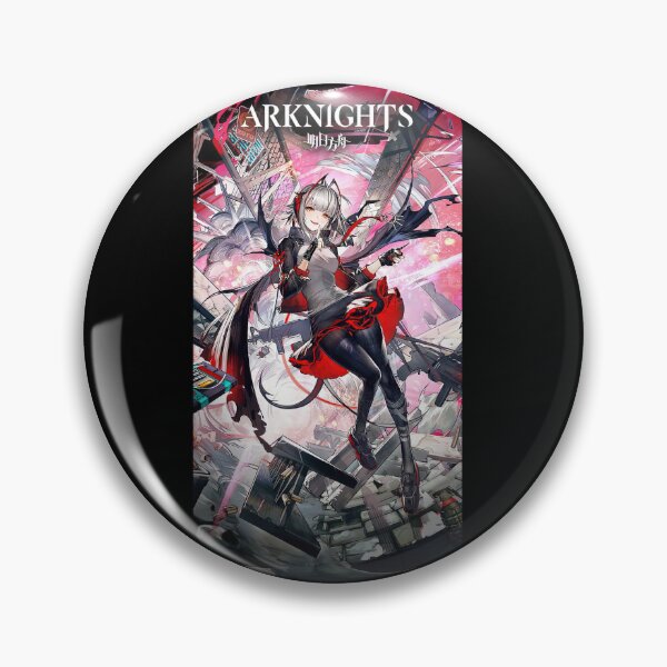 Item preview, Arknights designed and sold by Quorplix-art.