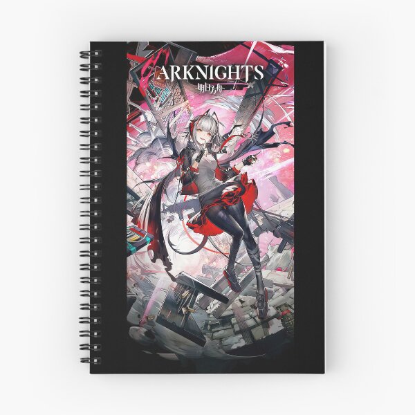 Item preview, Arknights designed and sold by Quorplix-art.