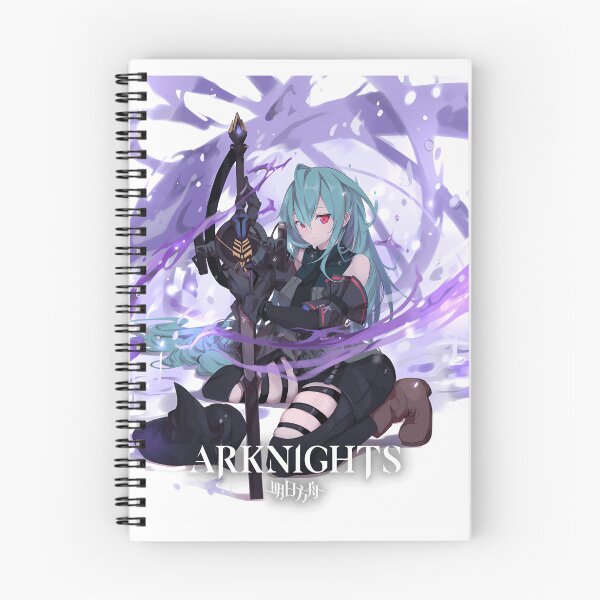 Item preview, Arknights-Skadi E2 designed and sold by Quorplix-art.