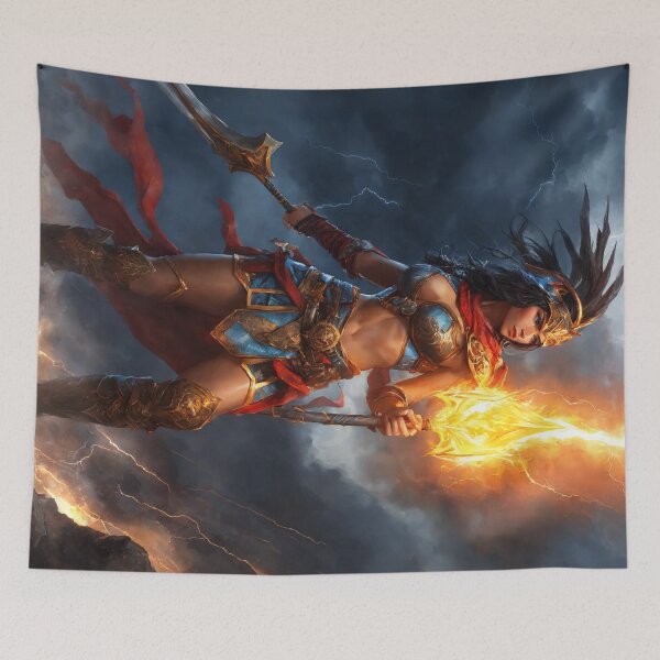 Item preview, Amazonka designed and sold by RaF71PrO.