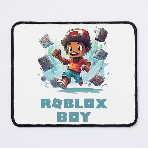 Item preview, Cute Roblox Boy Roblox Fanart Cute Gift designed and sold by Samanthi007.
