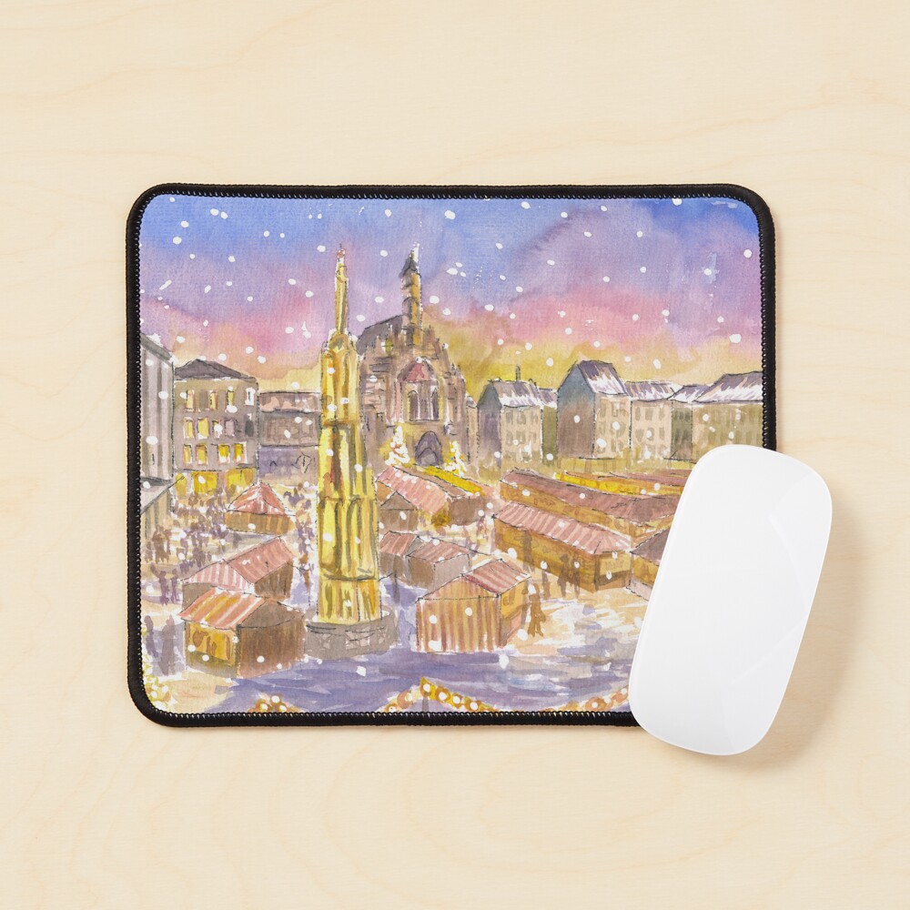 Item preview, Mouse Pad designed and sold by artshop77.