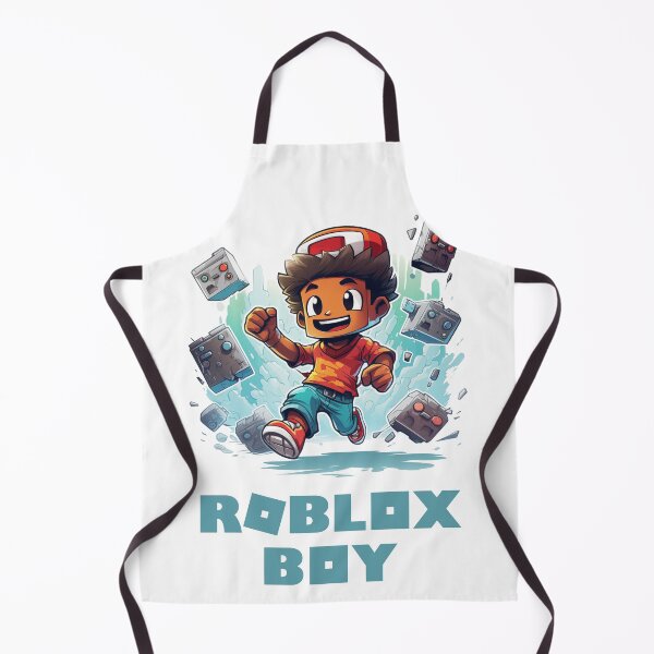 Item preview, Cute Roblox Boy Roblox Fanart Cute Gift designed and sold by Samanthi007.