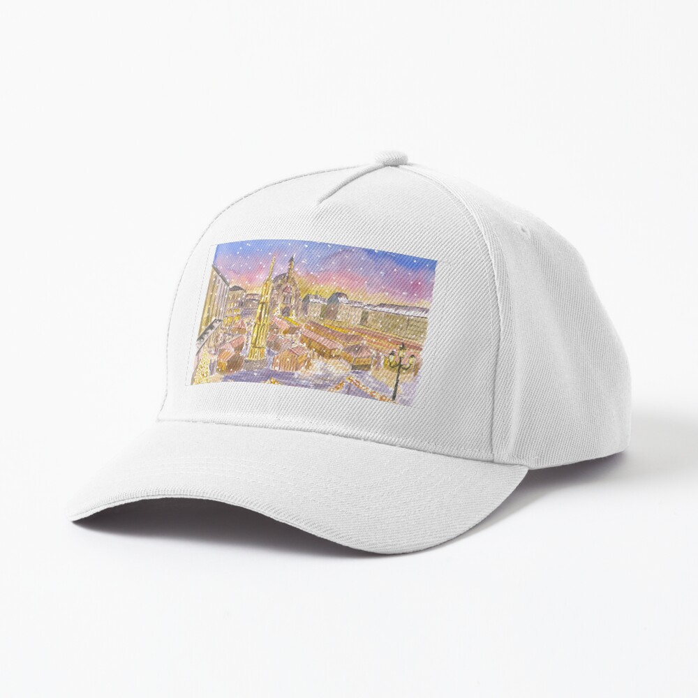 Item preview, Baseball Cap designed and sold by artshop77.