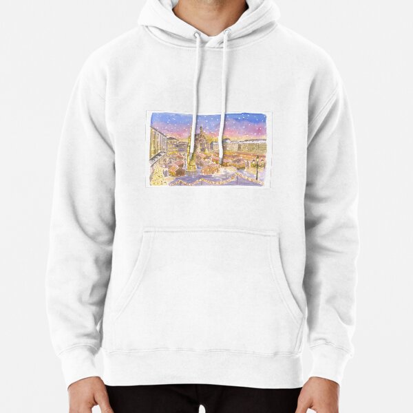 Pullover Hoodie
