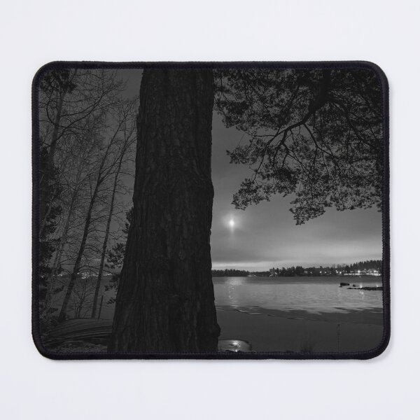 Item preview, The great great old pine. Full moon November 2023 designed and sold by Jouko Lehto Photography.