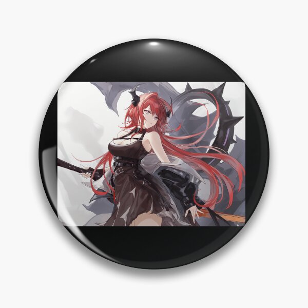 Item preview, Design of Surtr Arknights designed and sold by Quorplix-art.