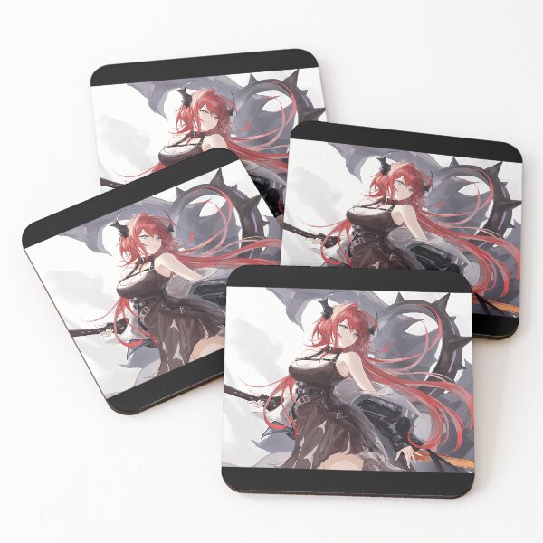 Item preview, Design of Surtr Arknights designed and sold by Quorplix-art.