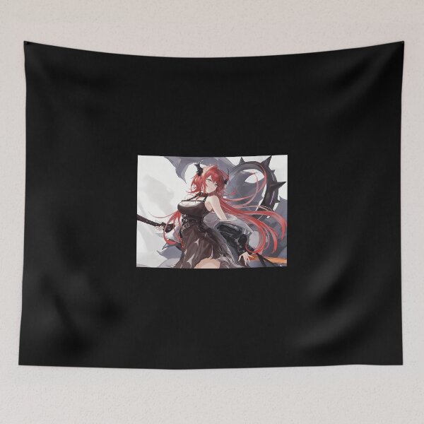 Item preview, Design of Surtr Arknights designed and sold by Quorplix-art.