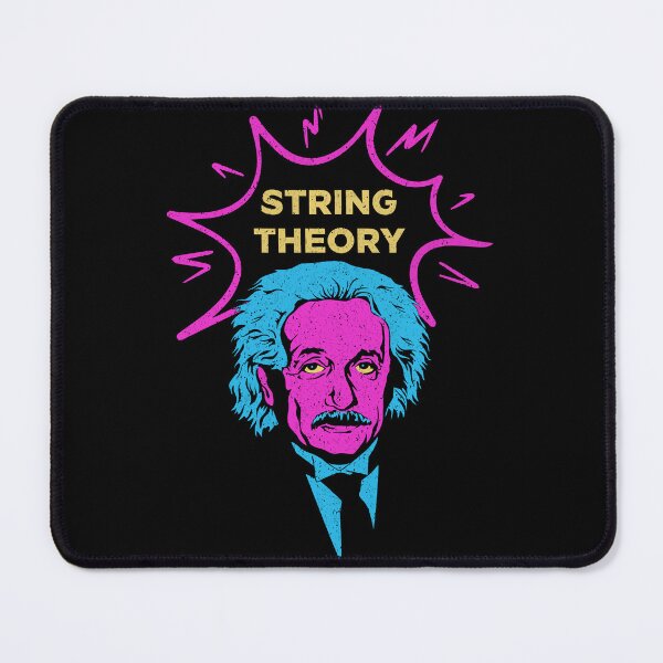 Item preview, Einstein on String Theory designed and sold by CyberWindow.