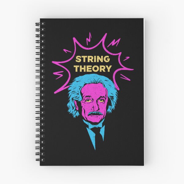 Item preview, Einstein on String Theory designed and sold by CyberWindow.