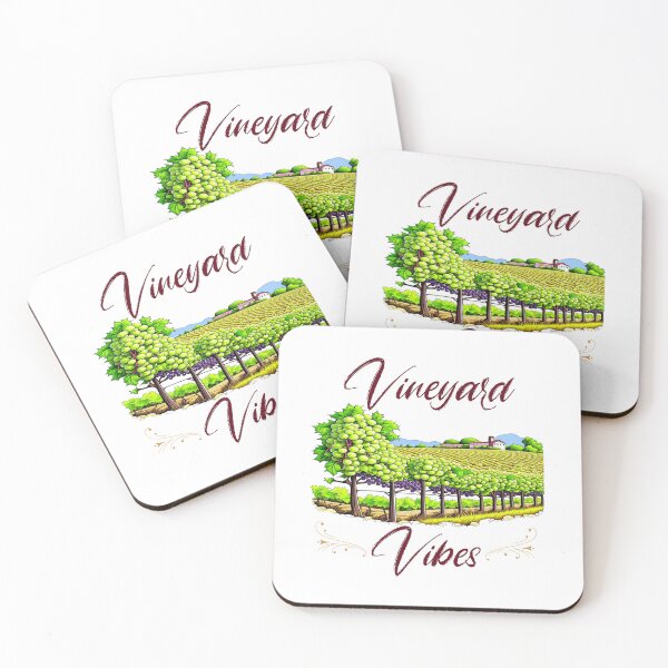 Item preview, Vineyard vibes - Sweet and wine - Vineyard vibes - La vie en rose - Sparkling wine designed and sold by JansenGS.