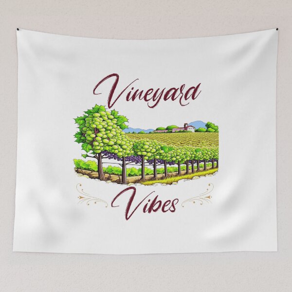 Item preview, Vineyard vibes - Sweet and wine - Vineyard vibes - La vie en rose - Sparkling wine designed and sold by JansenGS.