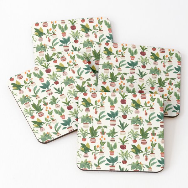 Item preview, Indoor plants & cocooning designed and sold by MidArtForge.