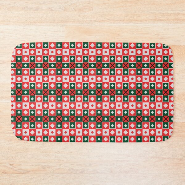 Item preview, Harmonic Holiday Joy - Seamless Christmas Patterns designed and sold by Looming Lines.