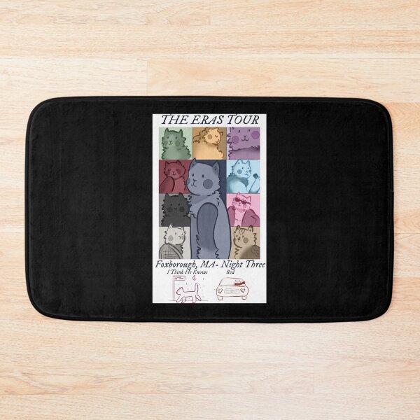 Item preview, The Eras Tour- Foxborough N3 Active  designed and sold by CoolShirtsHouse.