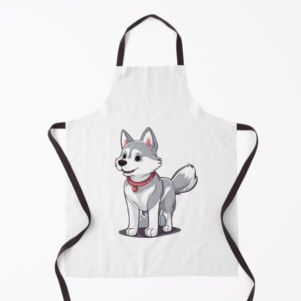 Item preview, Cute husky puppy designed and sold by Allinea.