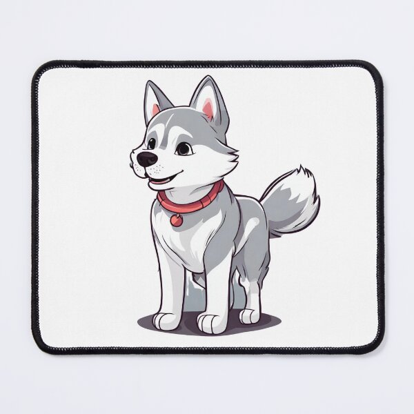 Item preview, Cute husky puppy designed and sold by Allinea.