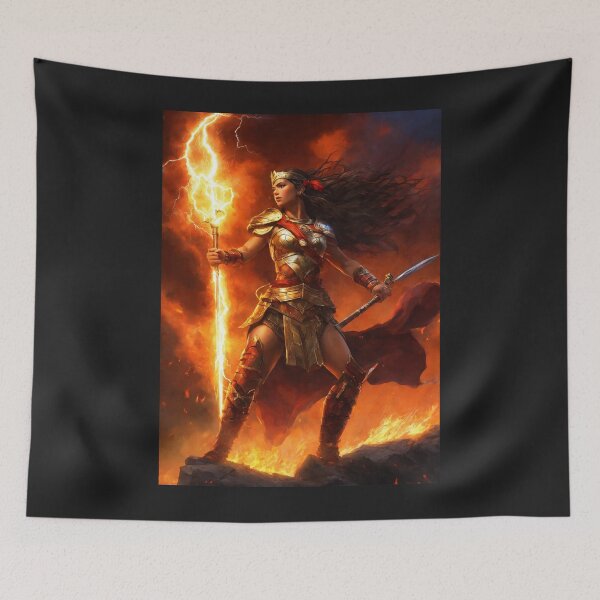 Item preview, Amazonka designed and sold by RaF71PrO.