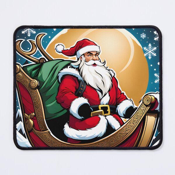 Item preview, Viking Santa designed and sold by EnchantEve77.