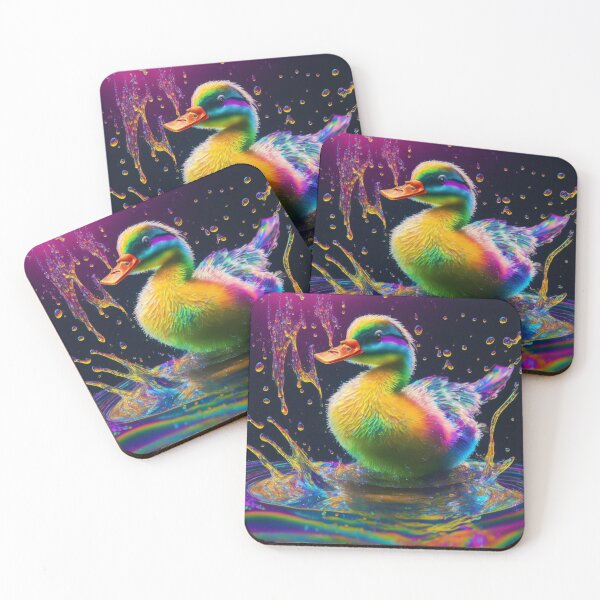 Item preview, Pondside Poetry Ducks in Liquid Verse designed and sold by Daniel Dudgeon.