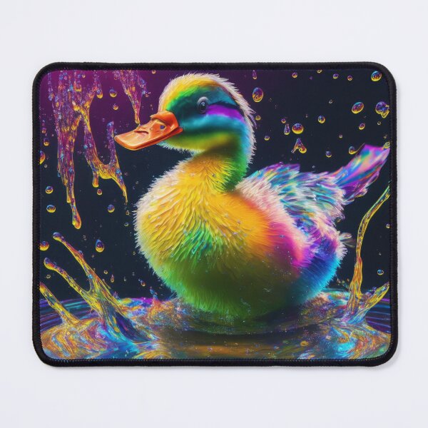 Item preview, Pondside Poetry Ducks in Liquid Verse designed and sold by Daniel Dudgeon.