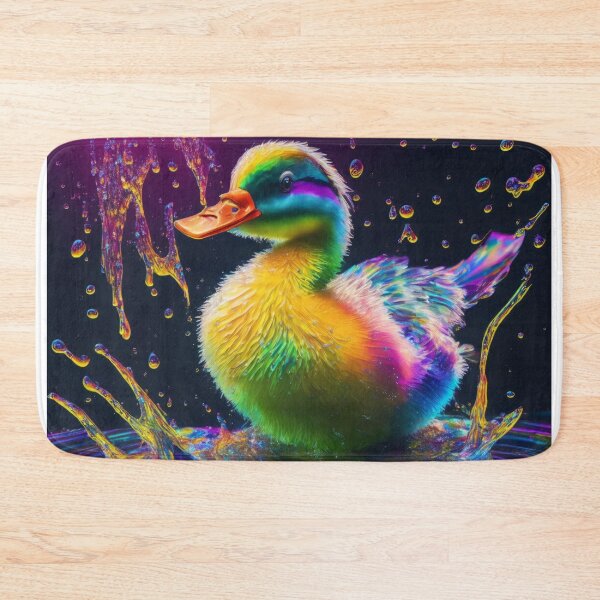 Item preview, Pondside Poetry Ducks in Liquid Verse designed and sold by Daniel Dudgeon.