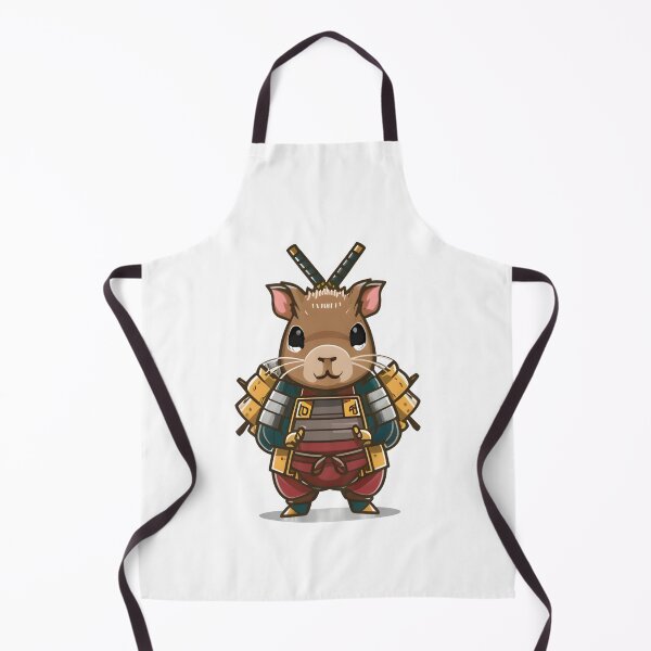 Item preview, Samurai Capybara designed and sold by Playful-Monster.