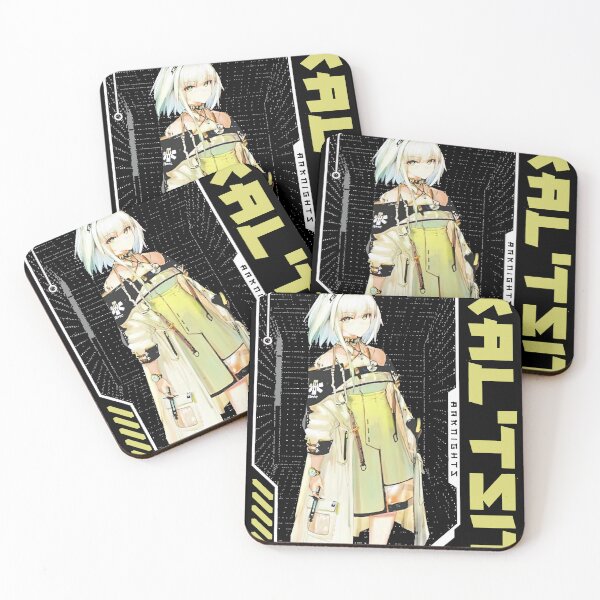 Item preview, Kal’tsit Arknights Game designed and sold by Quorplix-art.