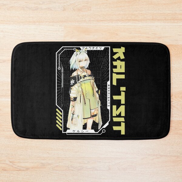 Item preview, Kal’tsit Arknights Game designed and sold by Quorplix-art.