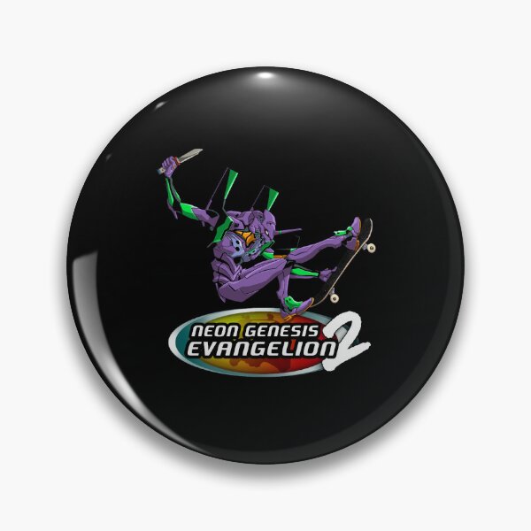 Item preview, Evangelion Pro Skater 2  designed and sold by SARJOONYE.