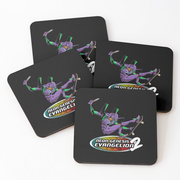 Aperçu de l'œuvre Evangelion Pro Patineur 2 créée et vendue par SARJOONYE.