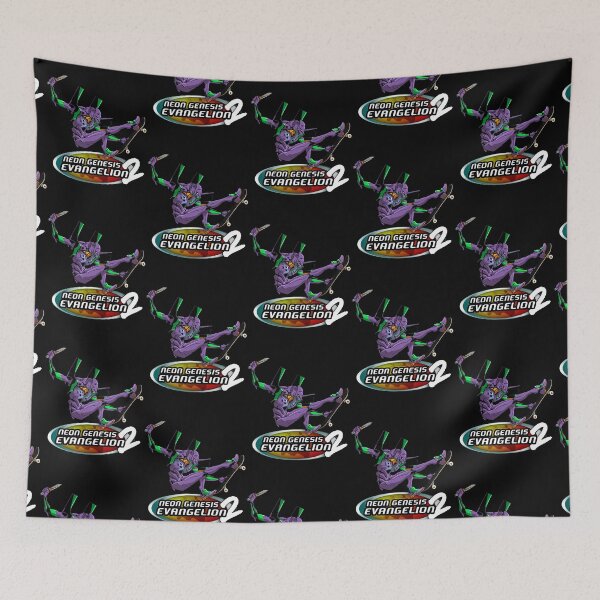 Item preview, Evangelion Pro Skater 2  designed and sold by SARJOONYE.