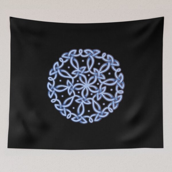 Item preview, celtic crown designed and sold by Themys24.