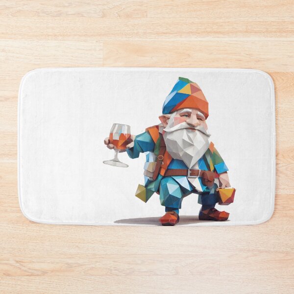 Item preview, Enchanted Garden Gnome Design No.7 designed and sold by BLUEBAREBONES.