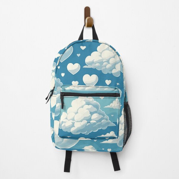 Item preview, Sky: Blue and Cloudy Day Pattern designed and sold by LILY ROSE.