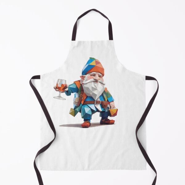 Item preview, Enchanted Garden Gnome Design No.7 designed and sold by BLUEBAREBONES.